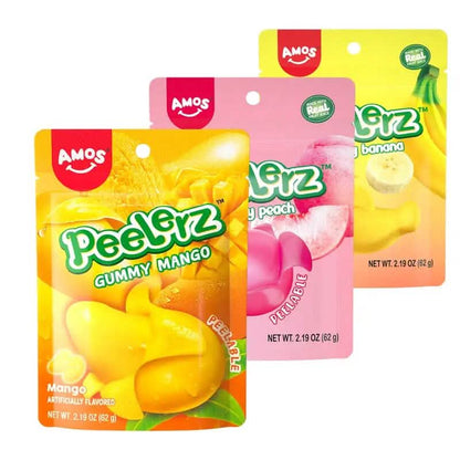 Peelerz Peelable Gummy Candy DailySale