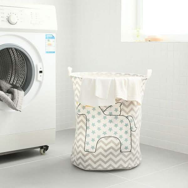 Pegasus Dirty Bucket Folding Toy Storage Box DailySale