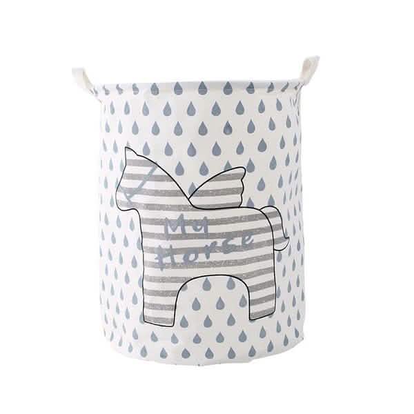 Pegasus Dirty Bucket Folding Toy Storage Box DailySale