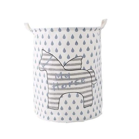 Pegasus Dirty Bucket Folding Toy Storage Box DailySale