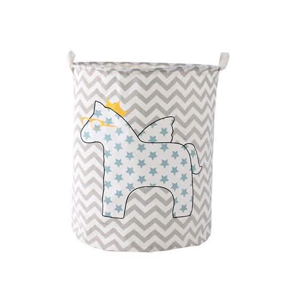 Pegasus Dirty Bucket Folding Toy Storage Box DailySale