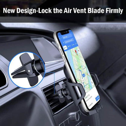 Pellet Air Vent Car Phone Holder DailySale