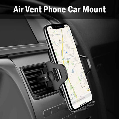 Pellet Air Vent Car Phone Holder DailySale