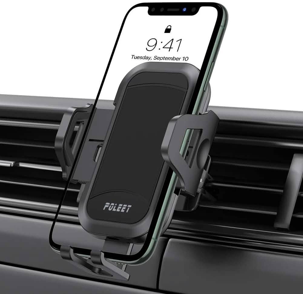 Pellet Air Vent Car Phone Holder DailySale