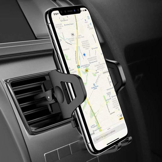 Pellet Vehicle Air Vent Car Phone Holder DailySale
