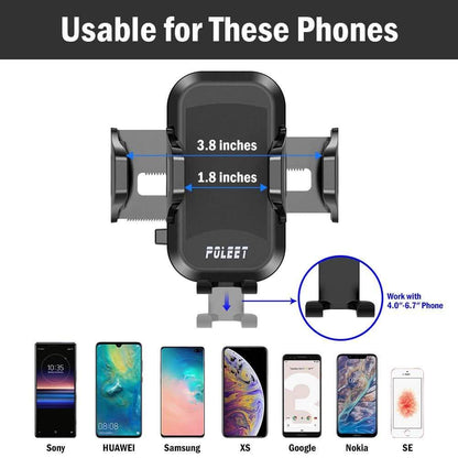 Pellet Vehicle Air Vent Car Phone Holder DailySale