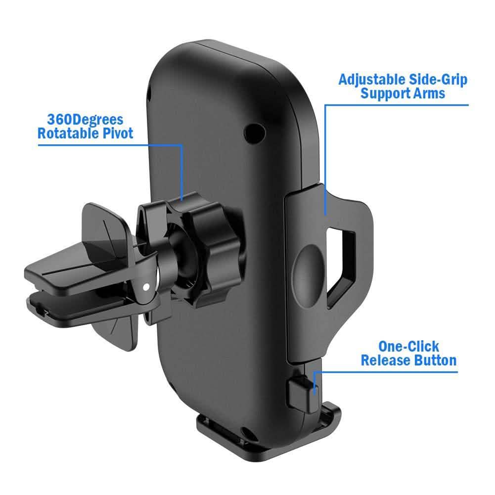 Pellet Vehicle Air Vent Car Phone Holder DailySale