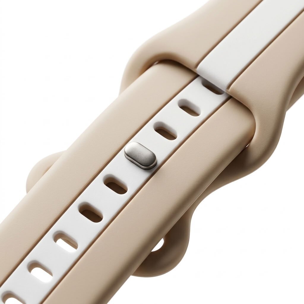 Pepi Silicone Strap Anhem