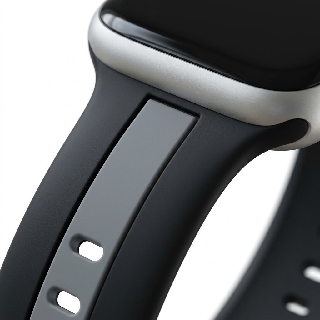 Pepi Silicone Strap Anhem