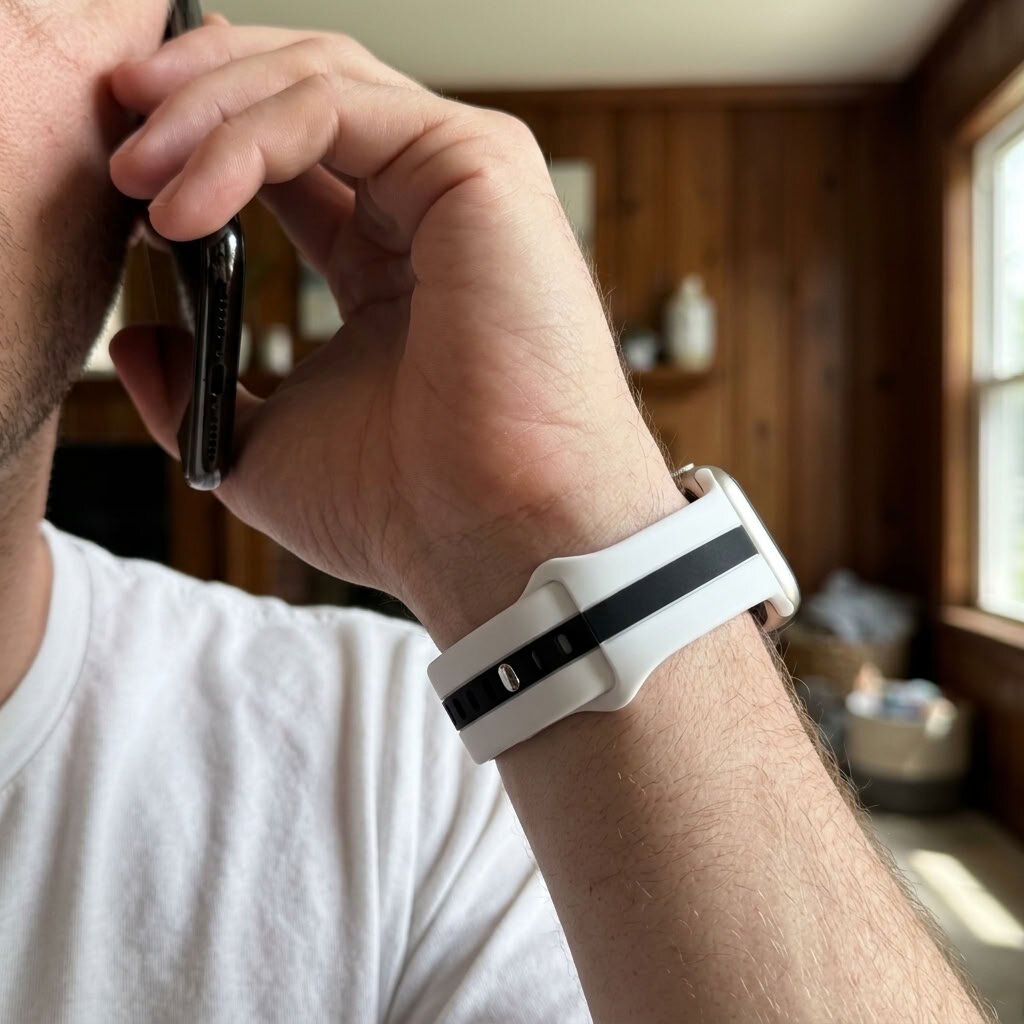 Pepi Silicone Strap Anhem