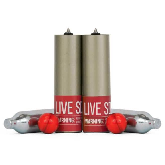 Pepperball Compact 2 Shot Refill Kit DailySale