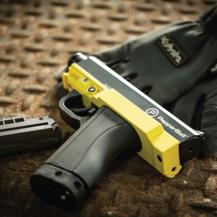 PepperBall TCP Defense Launcher DailySale