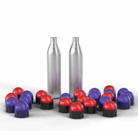 PepperBall TCP VXR Refill Kit w/CO2 Cartridges DailySale