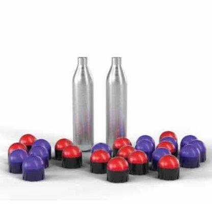 PepperBall TCP VXR Refill Kit w/CO2 Cartridges DailySale
