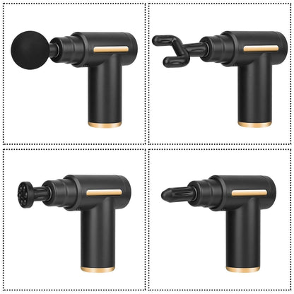 Percussion Rechargeable Massage Gun DailySale