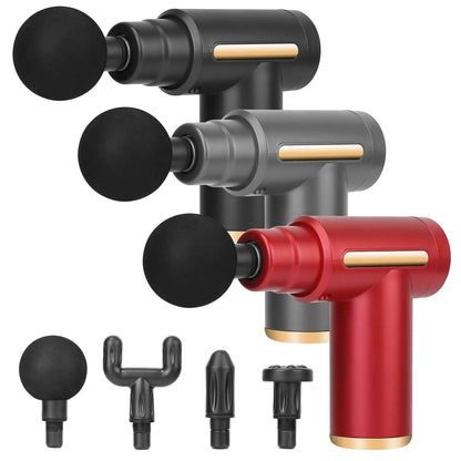 Percussion Rechargeable Massage Gun DailySale