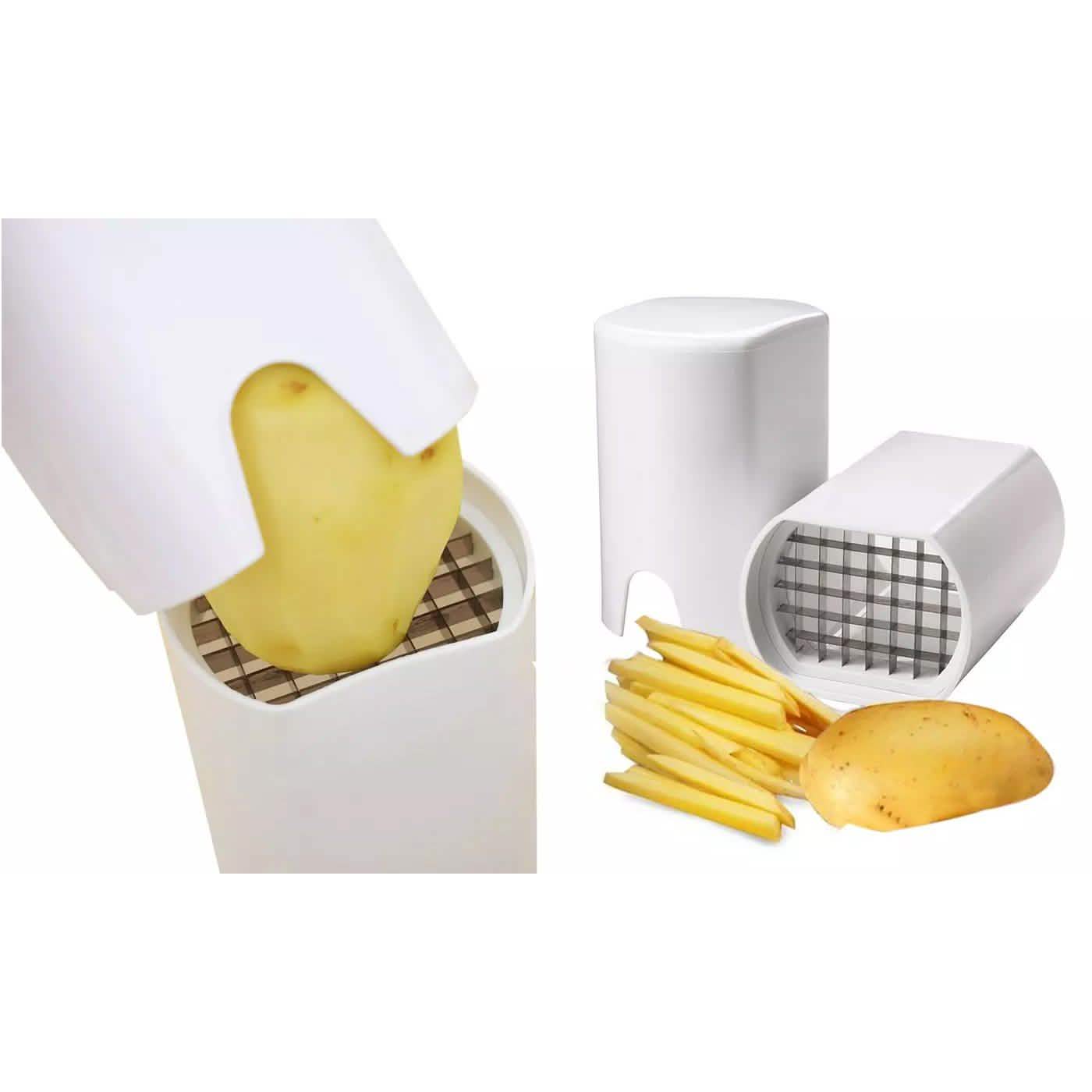Perfect French Fries, Fruit, and Vegetable Cutter DailySale