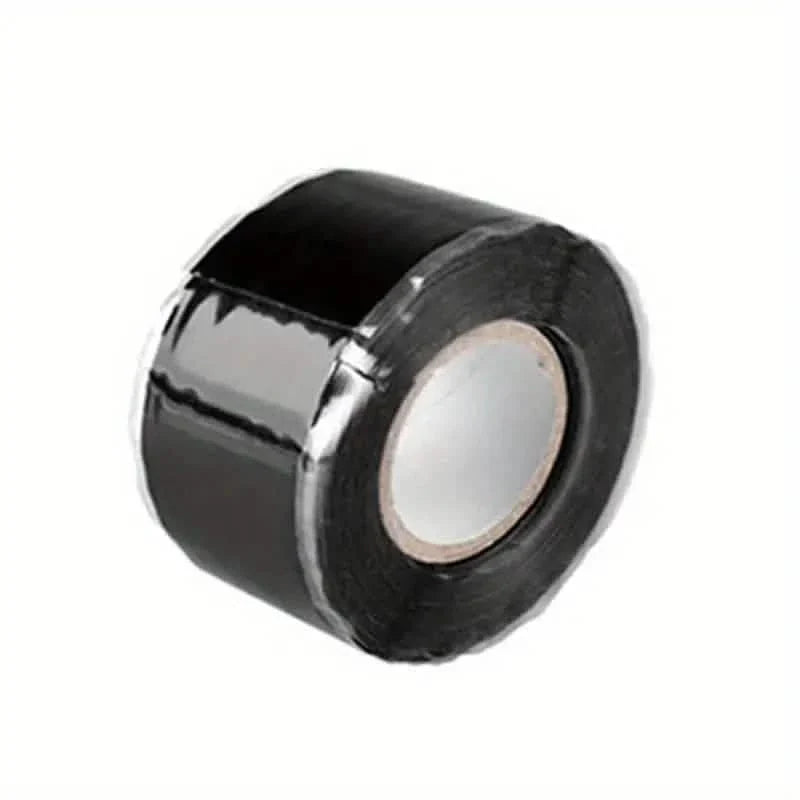 Performance Self-Fluxing Silicone Tape Adhesive Insulating Duct Tapes DailySale