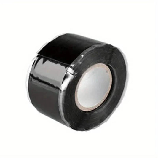 Performance Self-Fluxing Silicone Tape Adhesive Insulating Duct Tapes DailySale