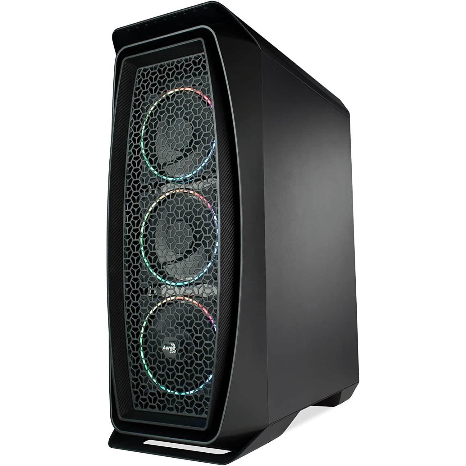 Periphio Ember Gaming Computer 8GB RAM, 120GB SSD + 1TB 7200 RPM HDD (Refurbished) DailySale