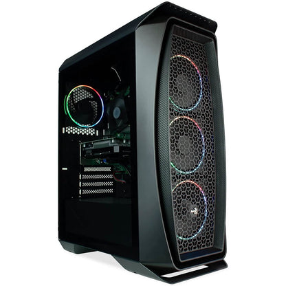 Periphio Ember Gaming Computer 8GB RAM, 120GB SSD + 1TB 7200 RPM HDD (Refurbished) DailySale