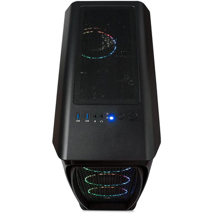 Periphio Ember Gaming Computer 8GB RAM, 120GB SSD + 1TB 7200 RPM HDD (Refurbished) DailySale