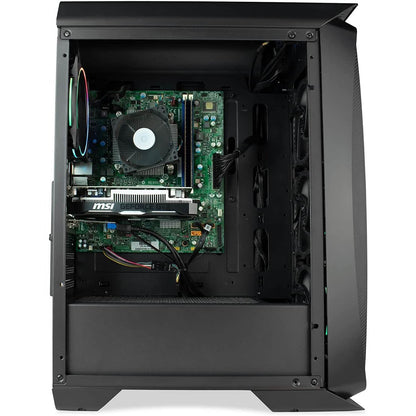 Periphio Ember Gaming Computer 8GB RAM, 120GB SSD + 1TB 7200 RPM HDD (Refurbished) DailySale
