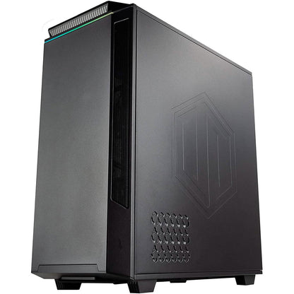 Periphio Ghoul Prebuilt Gaming PC Computer Tower 16GB RAM 120GB SSD + 500GB HDD (Refurbished) DailySale