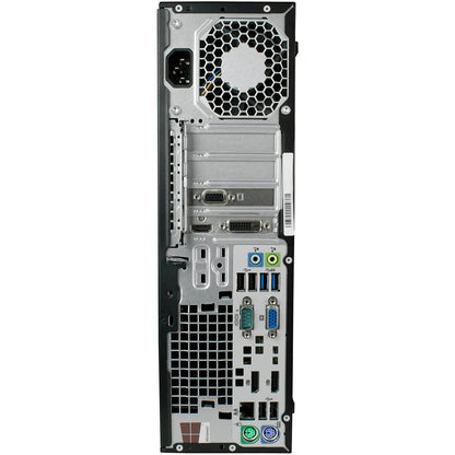 Periphio Iris Gaming PC Desktop Computer with RGB Lighting (Refurbished) DailySale