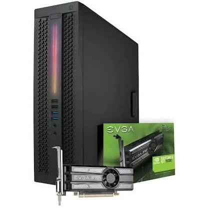 Periphio Iris Prebuilt Gaming PC Desktop Computer (Refurbished) DailySale