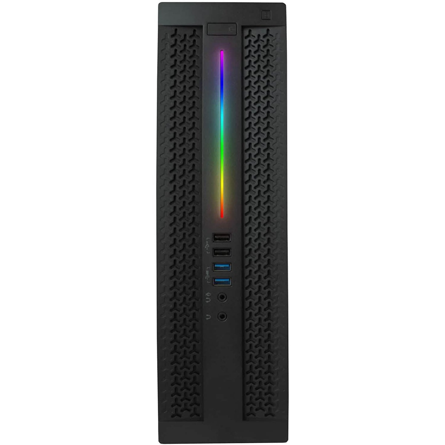 Periphio Iris Prebuilt Gaming PC Desktop Computer (Refurbished) DailySale