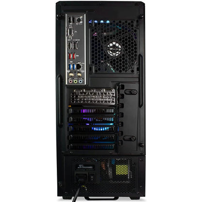 Periphio Leviathan Prebuilt VR Gaming Desktop Computer Overclocked GeForce RTX 3070 8GB (Refurbished) DailySale
