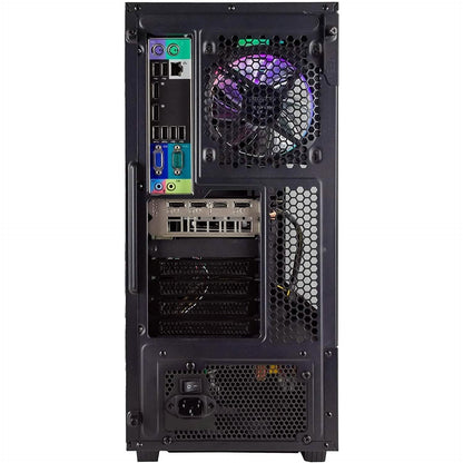 Periphio Phantom RGB Gaming Computer (Refurbished) DailySale