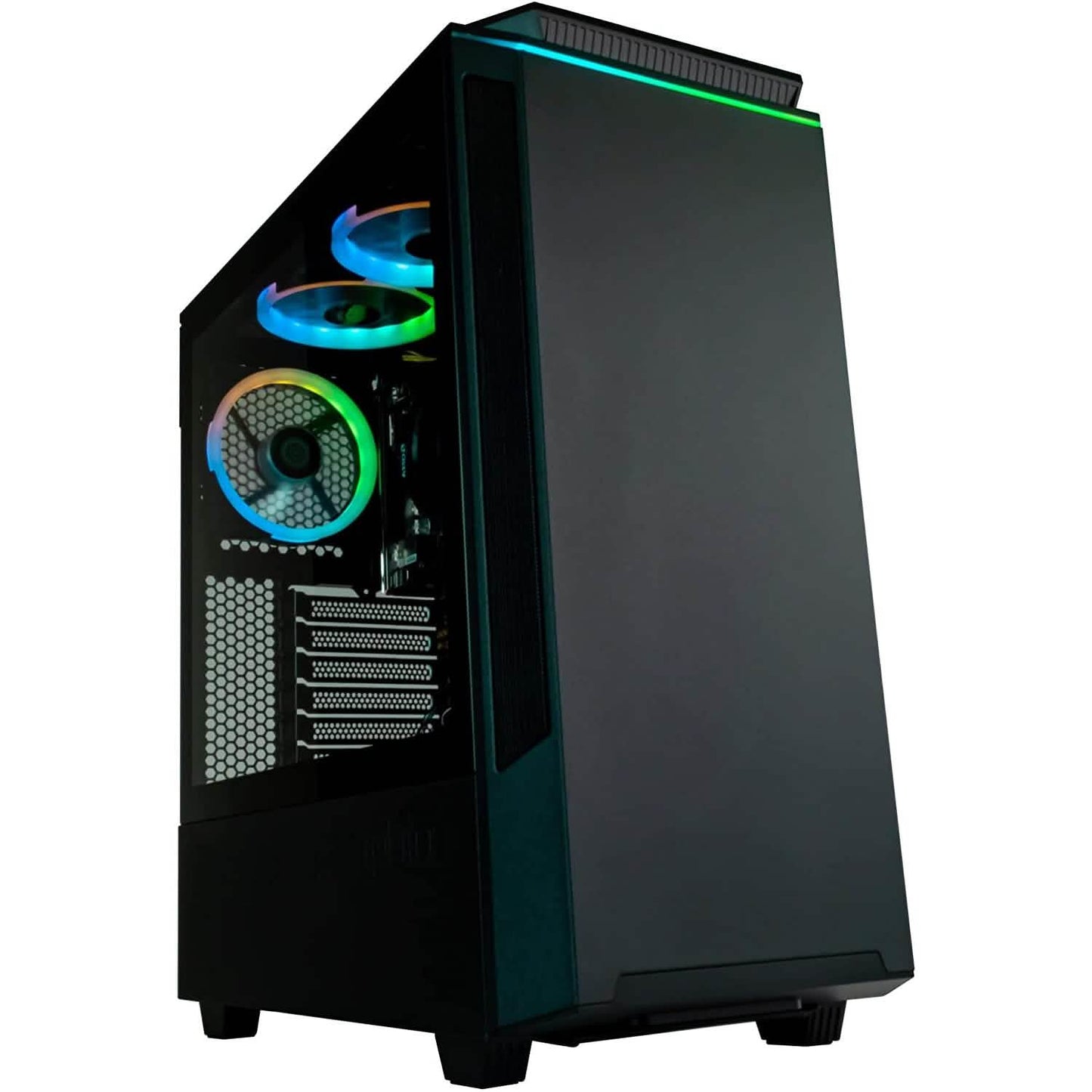 Periphio Reaper Gaming PC AMD Ryzen 5 (Refurbished) DailySale