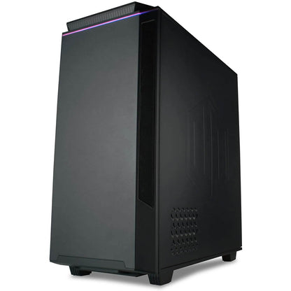 Periphio Reaper Gaming PC Computer 16GB DDR4 RAM 240GB SSD + 1TB HDD (Refurbished) DailySale