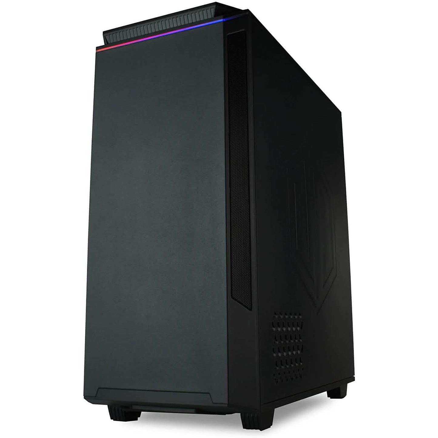 Periphio Reaper Gaming PC Computer 16GB RAM 500GB SSD (Refurbished) DailySale