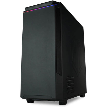Periphio Reaper Gaming PC Computer 16GB RAM 500GB SSD (Refurbished) DailySale