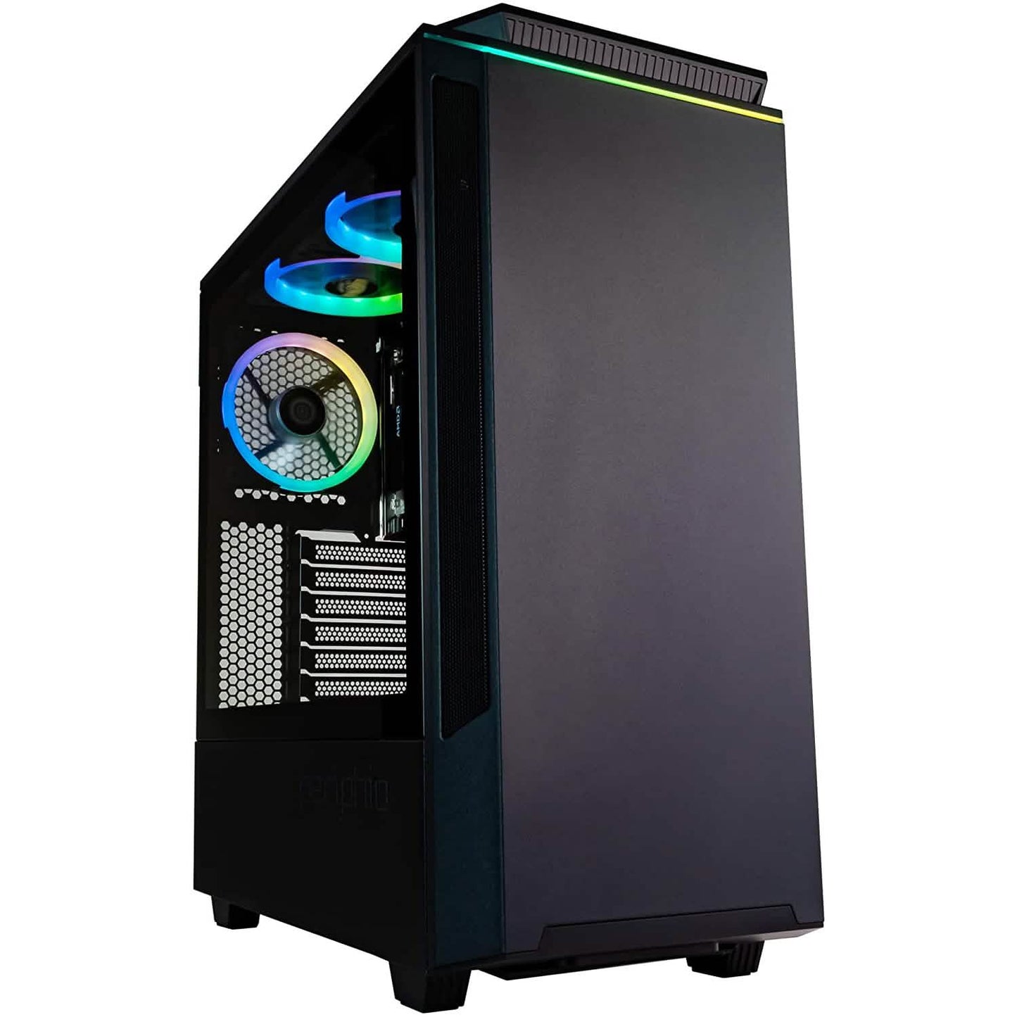 Periphio Reaper Gaming PC Computer 16GB RAM 500GB SSD (Refurbished) DailySale