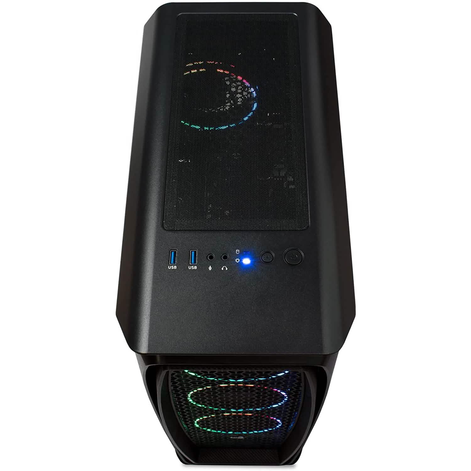 Periphio Sub-Terra Gaming PC Computer (Refurbished) DailySale