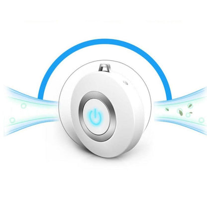 Personal Necklace Usb Portable Air Purifier DailySale