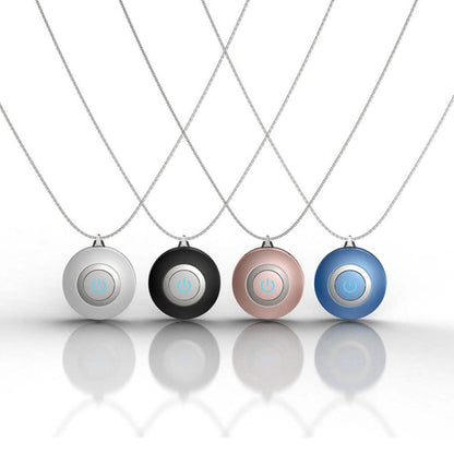 Personal Necklace Usb Portable Air Purifier DailySale
