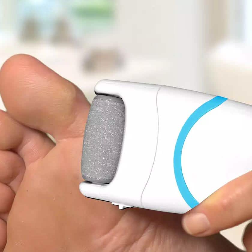 Personal Pedi Deluxe Version 2-Speed Callus Remover DailySale