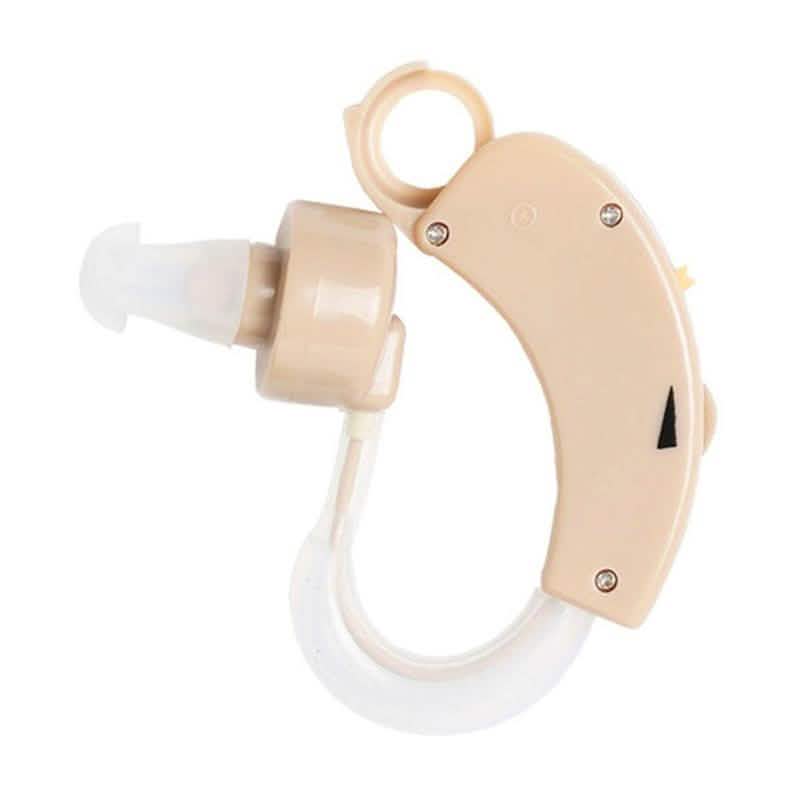 Personal Sound Amplifier Hearing Aid with Protective Case DailySale