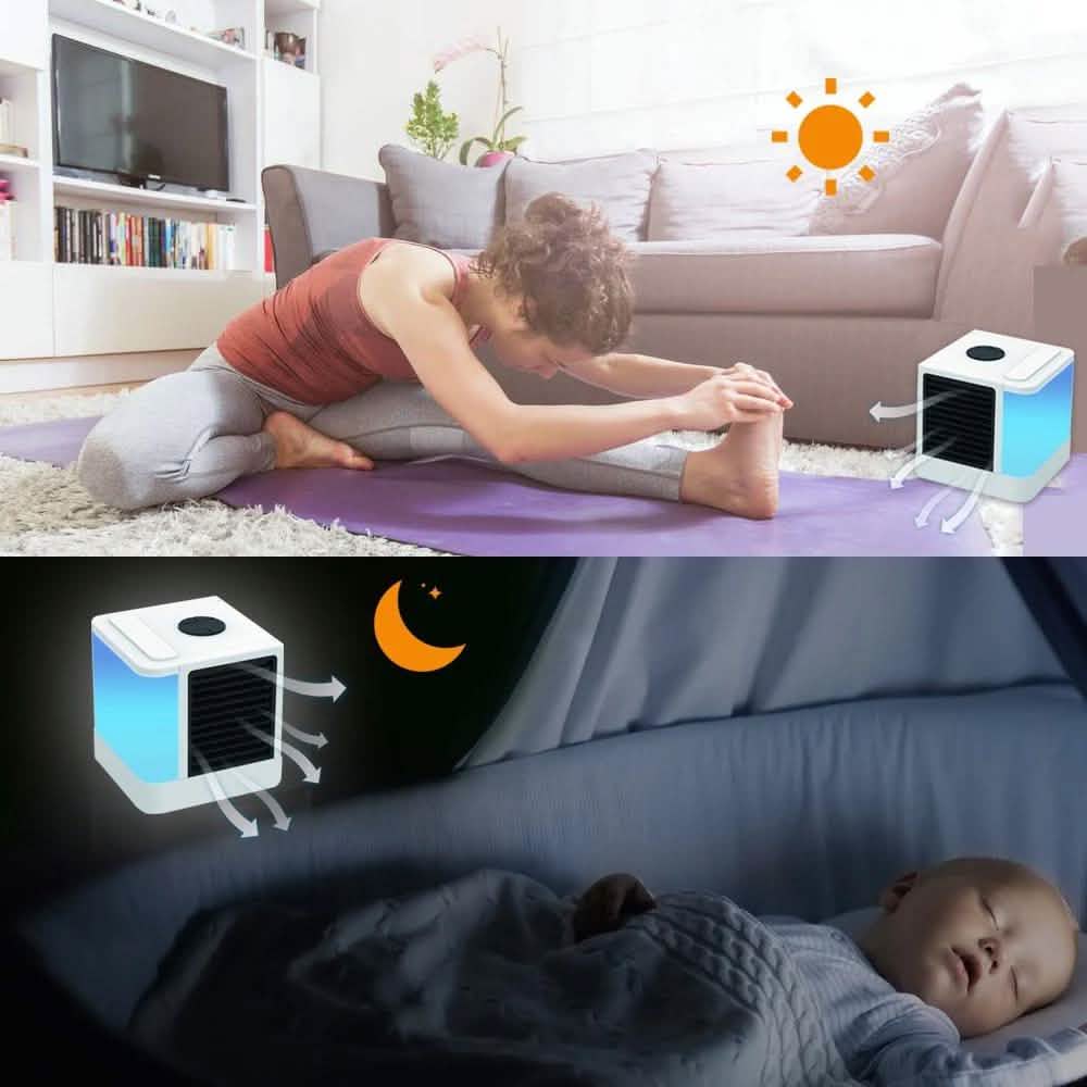 Personal Space Air Cooler DailySale
