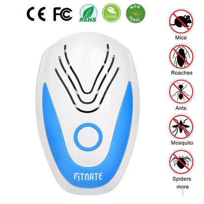 Pest Control Ultrasonic Pest Repeller DailySale