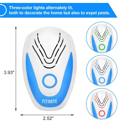 Pest Control Ultrasonic Pest Repeller DailySale