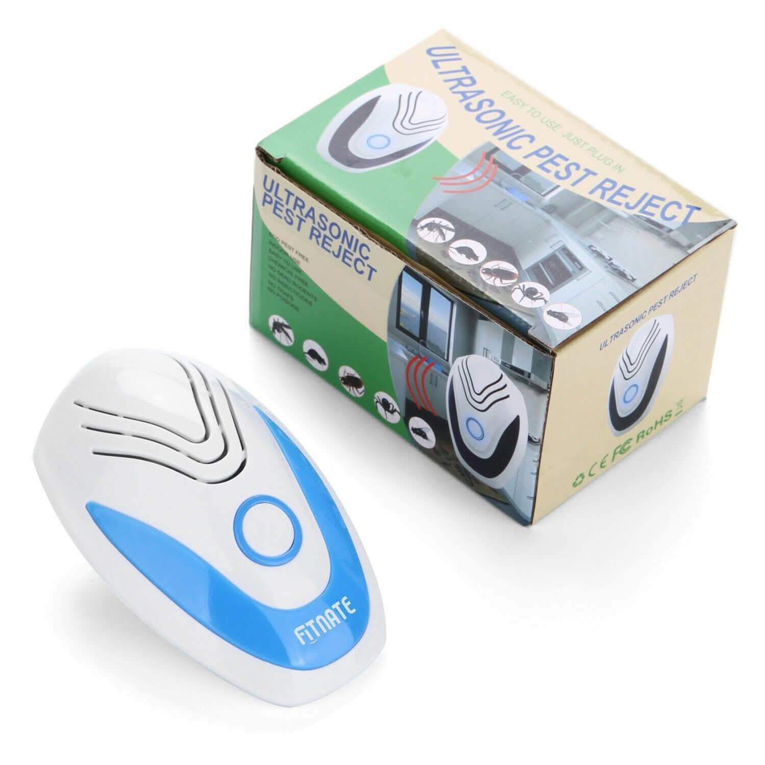 Pest Control Ultrasonic Pest Repeller DailySale