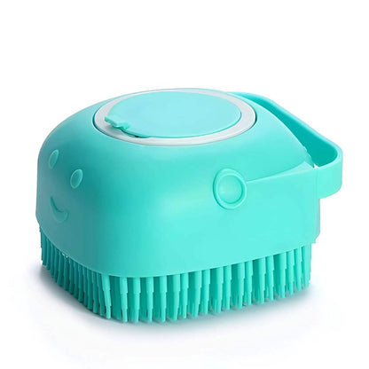 Pet Bath Brush Dog Scrubber DailySale