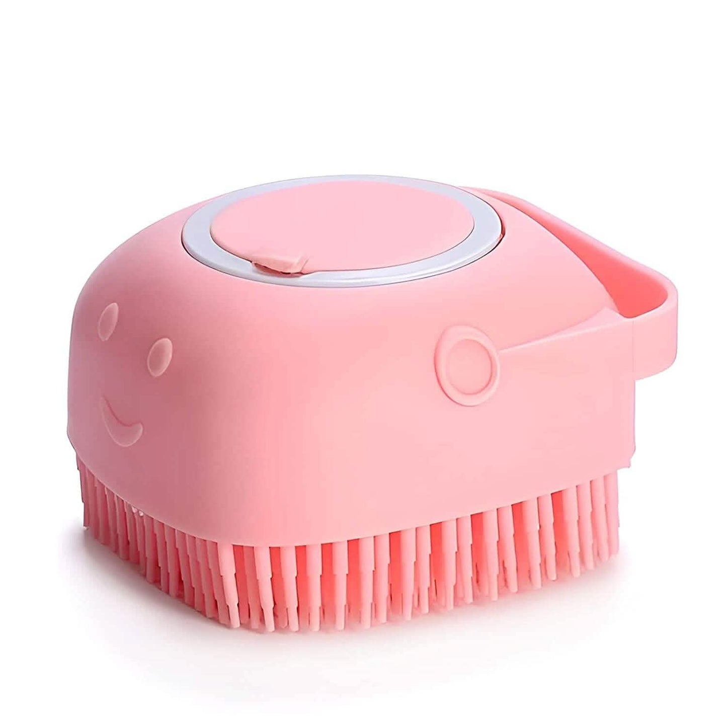 Pet Bath Brush Dog Scrubber DailySale