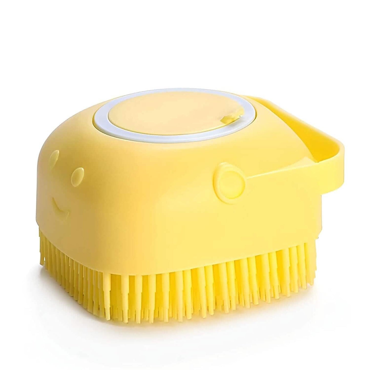 Pet Bath Brush Dog Scrubber DailySale